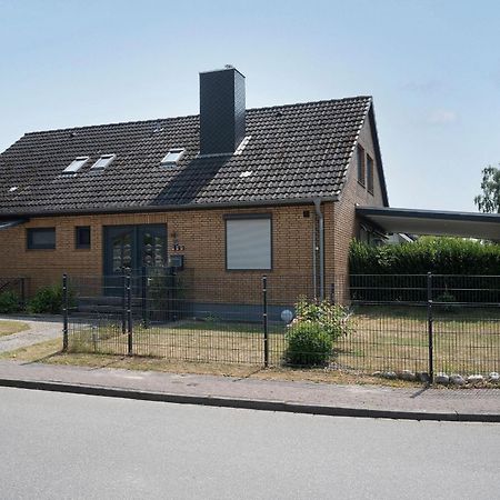 Erlengrund 7 Leuchtturm Lägenhet Pelzerhaken Exteriör bild