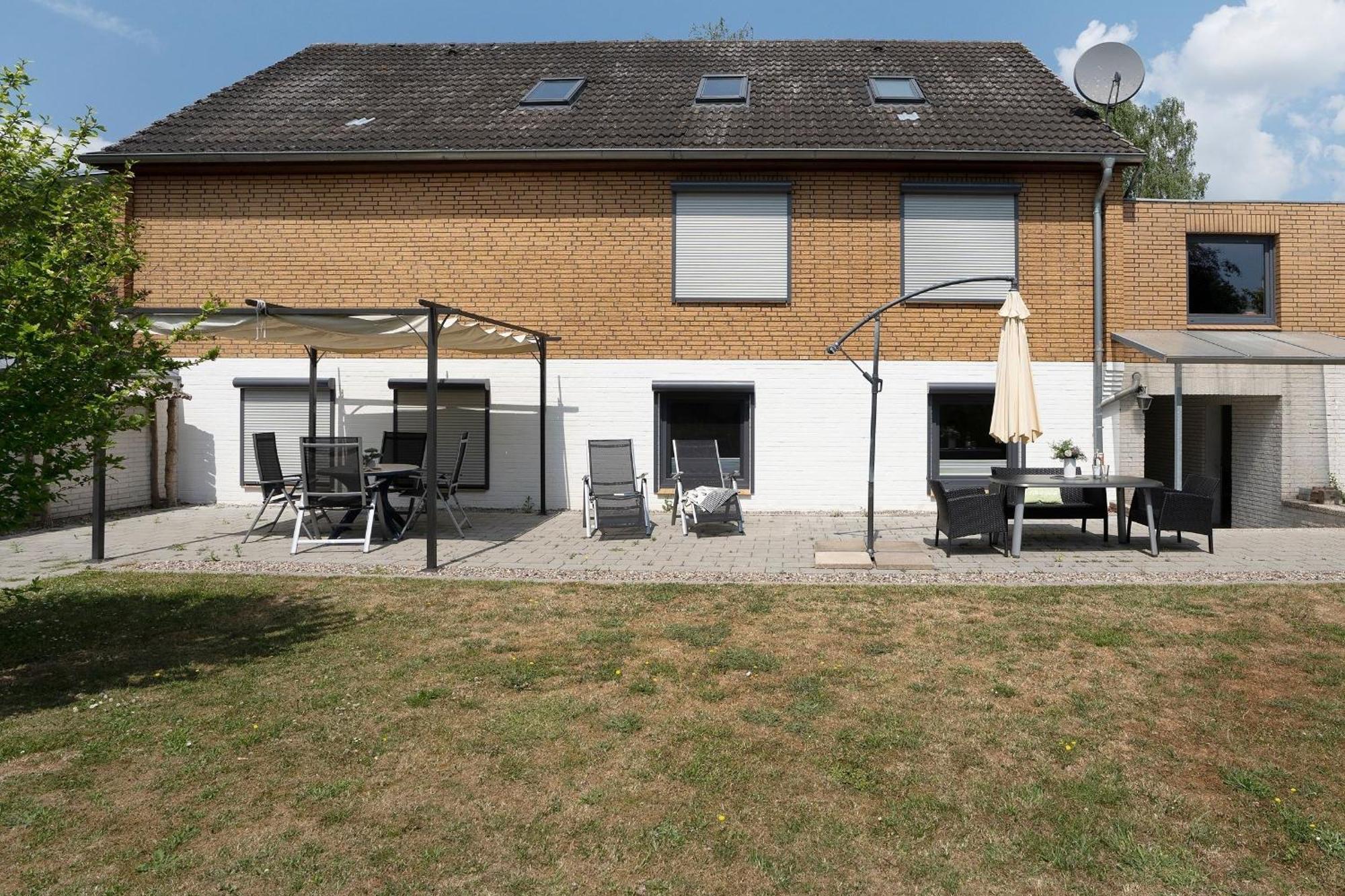 Erlengrund 7 Leuchtturm Lägenhet Pelzerhaken Exteriör bild